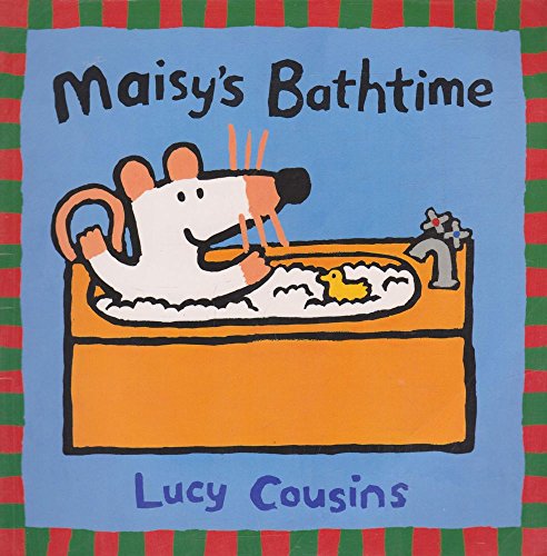 Imagen de archivo de Maisy's Bathtime a la venta por WorldofBooks