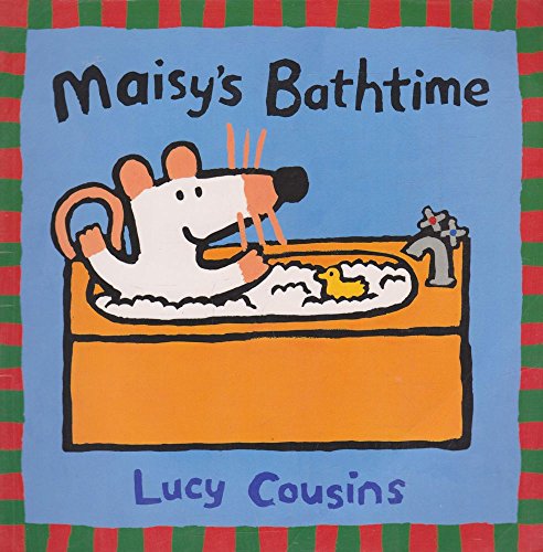 Stock image for Maisy's Bathtime for sale by AwesomeBooks