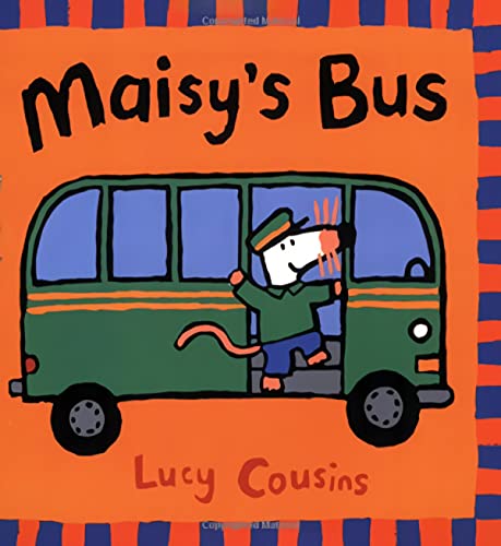 Stock image for Maisy's Bus for sale by AwesomeBooks