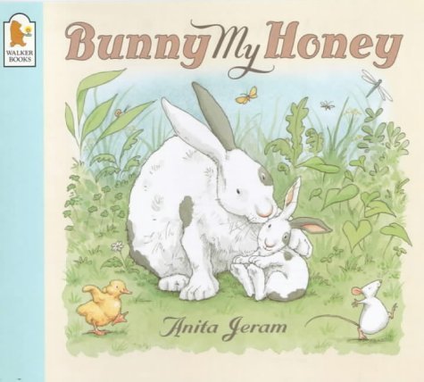 Stock image for Bunny My Honey by Anita Jeram (2000-04-03) for sale by Hippo Books