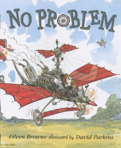 Imagen de archivo de No Problem a la venta por WorldofBooks