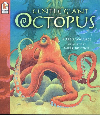 Stock image for Gentle Giant Octopus for sale by WorldofBooks