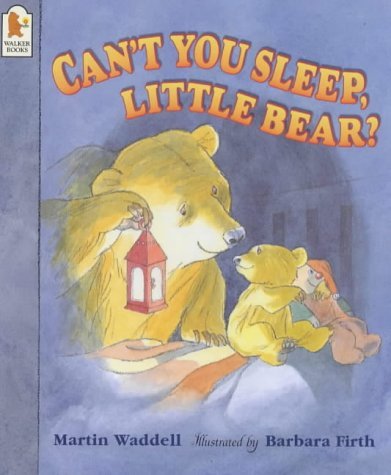 Stock image for Can't You Sleep, Little Bear? for sale by Better World Books: West