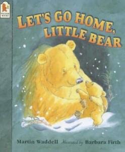 Beispielbild fr Let's Go Home, Little Bear (Big Bear & Little Bear) zum Verkauf von Wonder Book