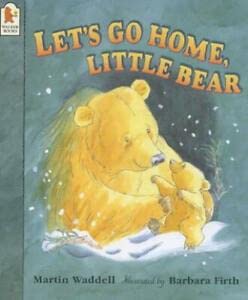 Imagen de archivo de Let's Go Home, Little Bear (Big Bear & Little Bear) a la venta por Wonder Book