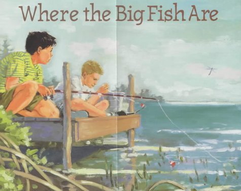 Imagen de archivo de Where The Big Fish Are a la venta por Bestsellersuk