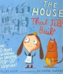 The House That Jill Built (9780744573251) by Phyllis Root