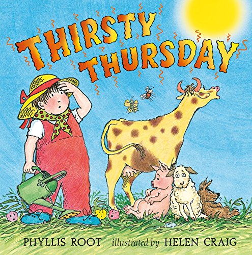 Beispielbild fr Thirsty Thursday zum Verkauf von WorldofBooks