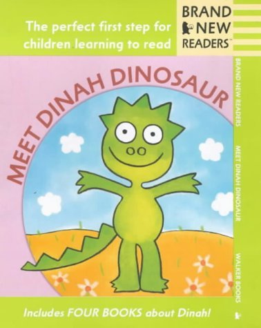 Meet Dinah Dinosaur (Boxed Set of 4 Brand New Readers, Set) (Brand New Readers Ser. ) (9780744573879) by B.G. Hennessy