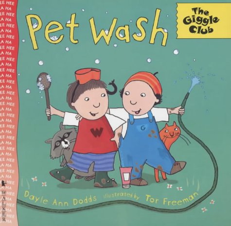 Beispielbild fr Pet Wash : (Giggle Club) zum Verkauf von AwesomeBooks