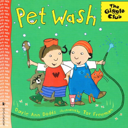 Stock image for Pet Wash : (Giggle Club) for sale by AwesomeBooks