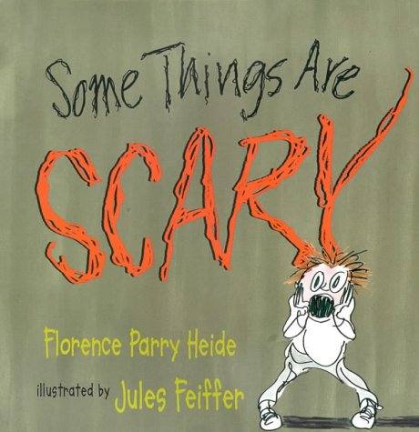 Beispielbild für Some Things Are Scary zum Verkauf von Discover Books