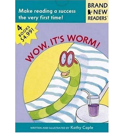 Wow, It's a Worm (Brand New Readers) (9780744573985) by Kathy Caple