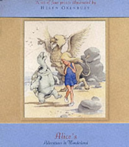 9780744574890: Alice in Wonderland Prints