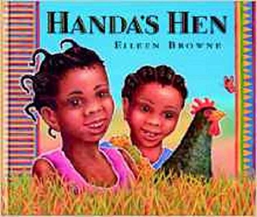 Imagen de archivo de Handa's Hen a la venta por WorldofBooks