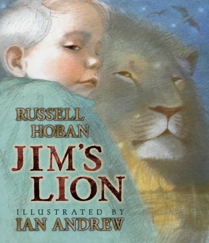 Beispielbild fr Jim's Lion zum Verkauf von AwesomeBooks