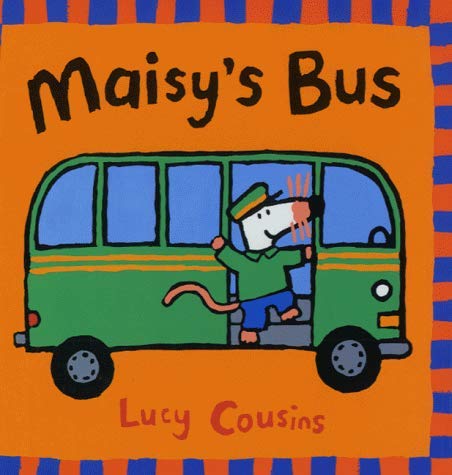 9780744575118: Maisy's Bus