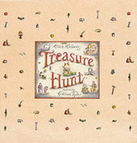 Beispielbild fr Treasure Hunt zum Verkauf von AwesomeBooks