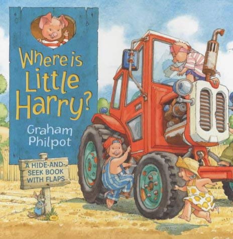 Beispielbild fr Where's Little Harry ? zum Verkauf von WorldofBooks