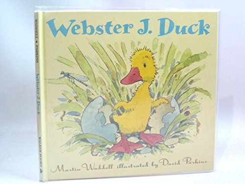 Stock image for Webster J Duck for sale by WorldofBooks