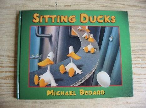 Beispielbild fr Sitting Ducks zum Verkauf von WorldofBooks