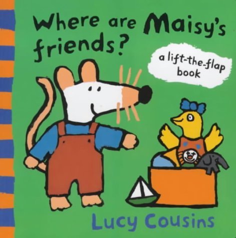 Stock image for Where Are Maisy's Friends? for sale by WorldofBooks