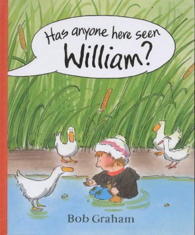 9780744575569: Has Anyone Here Seen William?