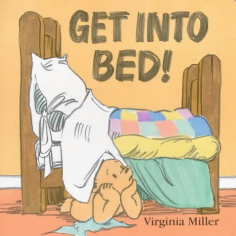 Beispielbild fr Get into Bed! (George & Bartholomew) zum Verkauf von WorldofBooks