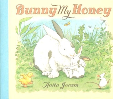 Stock image for Bunny My Honey Board Book for sale by WorldofBooks