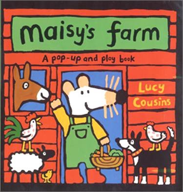 Stock image for Maisy's Farm for sale by WorldofBooks