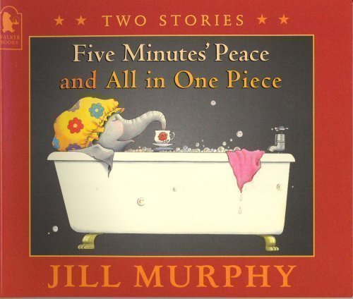 Beispielbild fr Five Minutes" Peace and All in One Piece zum Verkauf von WorldofBooks