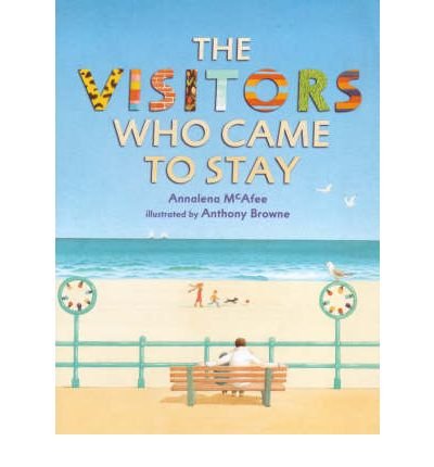 9780744577068: The Visitors Who Came to Stay