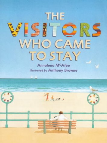 9780744577068: The Visitors Who Came to Stay