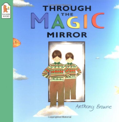 9780744577075: Through The Magic Mirror