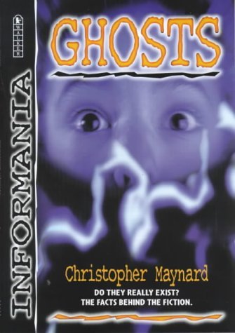 Beispielbild fr Ghosts (Informania) zum Verkauf von MusicMagpie