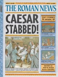 Stock image for The Roman News for sale by Goldstone Books