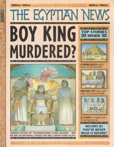 The Egyptian News (The News) (9780744577150) by Putnam, James; Steedman, Scott