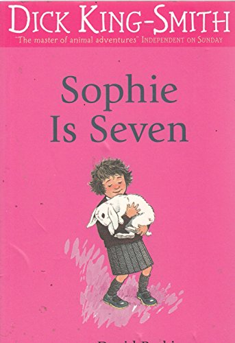 Imagen de archivo de Sophie Is Seven (The Sophie Stories) a la venta por ThriftBooks-Dallas