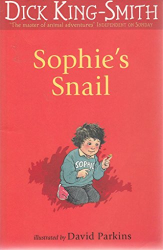 Beispielbild fr Sophie's Snail (The Sophie Stories) zum Verkauf von ThriftBooks-Dallas