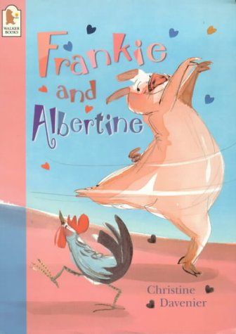 Beispielbild fr Frankie and Albertine zum Verkauf von AwesomeBooks