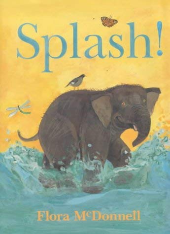 Stock image for Splash! for sale by WorldofBooks