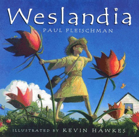 Imagen de archivo de Weslandia a la venta por Reuseabook