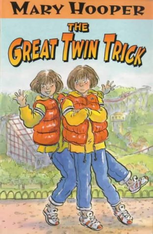 Beispielbild fr The Great Twin Trick zum Verkauf von Wonder Book