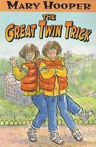 Stock image for The Great Twin Trick for sale by Wonder Book