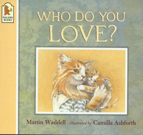 Imagen de archivo de Who Do You Love? a la venta por WorldofBooks