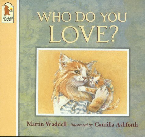 Stock image for Who Do You Love? for sale by WorldofBooks