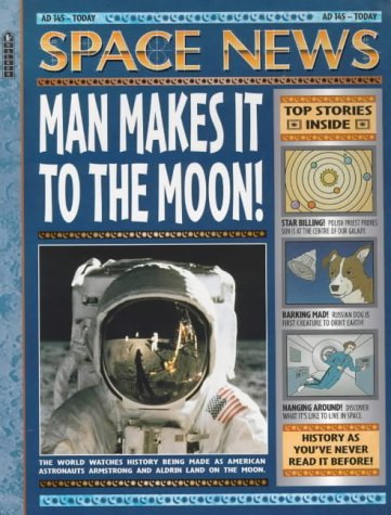 Stock image for In Space (History News) for sale by AwesomeBooks