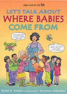 Stock image for Let's Talk About Where Babies Come from for sale by AwesomeBooks