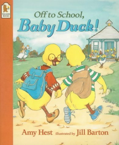Beispielbild fr Off to School, Baby Duck! zum Verkauf von WorldofBooks