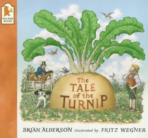 Stock image for The Tale of the Turnip for sale by WorldofBooks